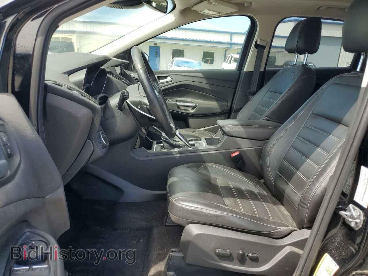 2017 FORD ESCAPE - VIN: 1FMCU0JD0HUE66031 - Фото 7