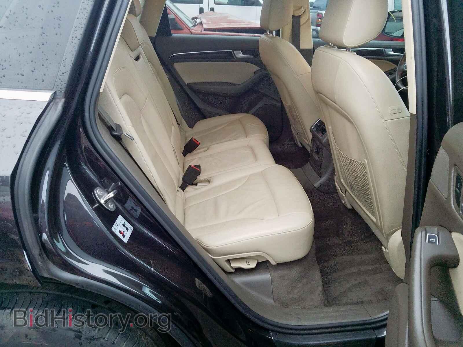 2014 AUDI Q5 - VIN: WA1CFAFPXEA014523 - Фото 6