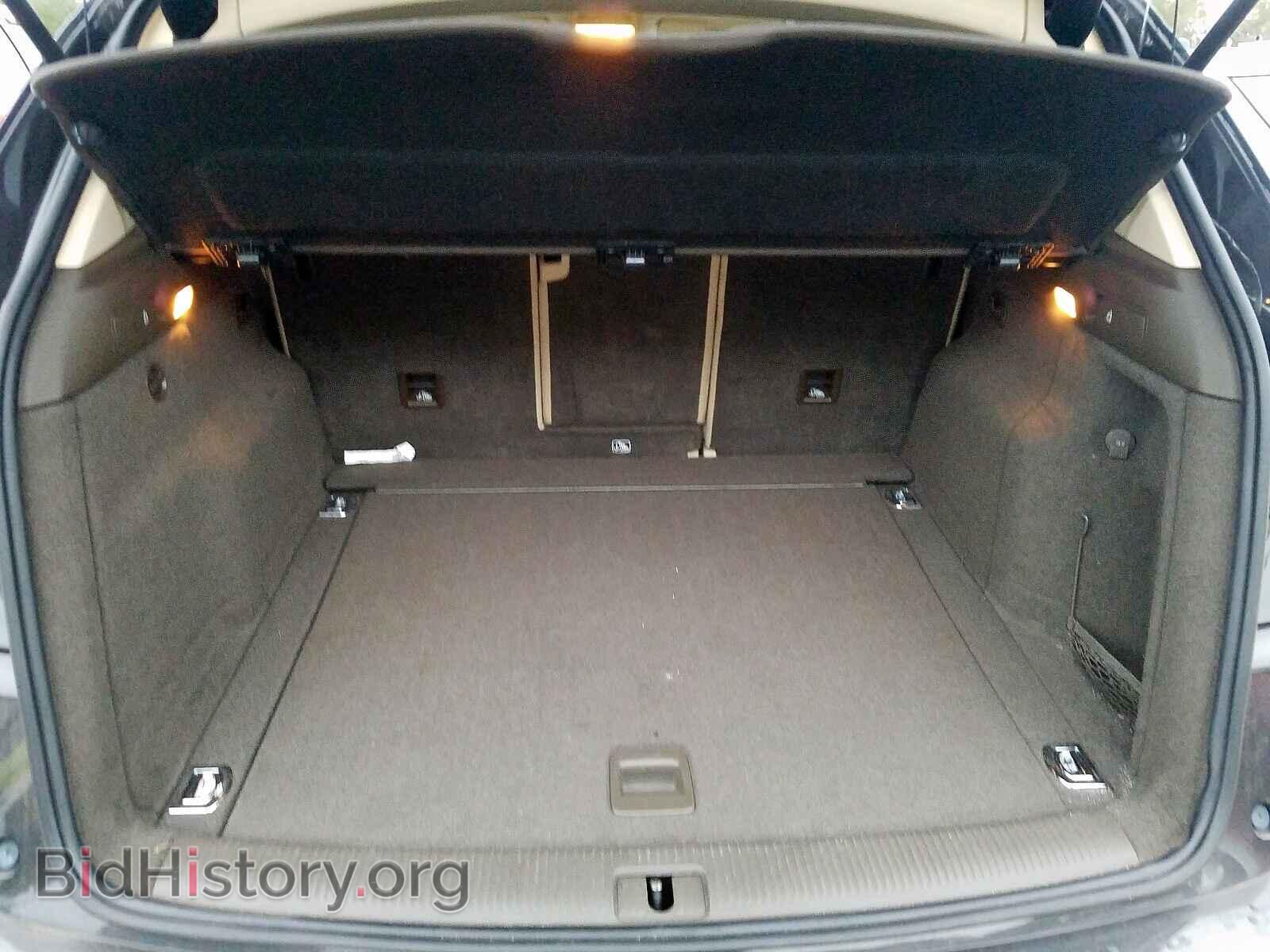 2014 AUDI Q5 - VIN: WA1CFAFPXEA014523 - Фото 9