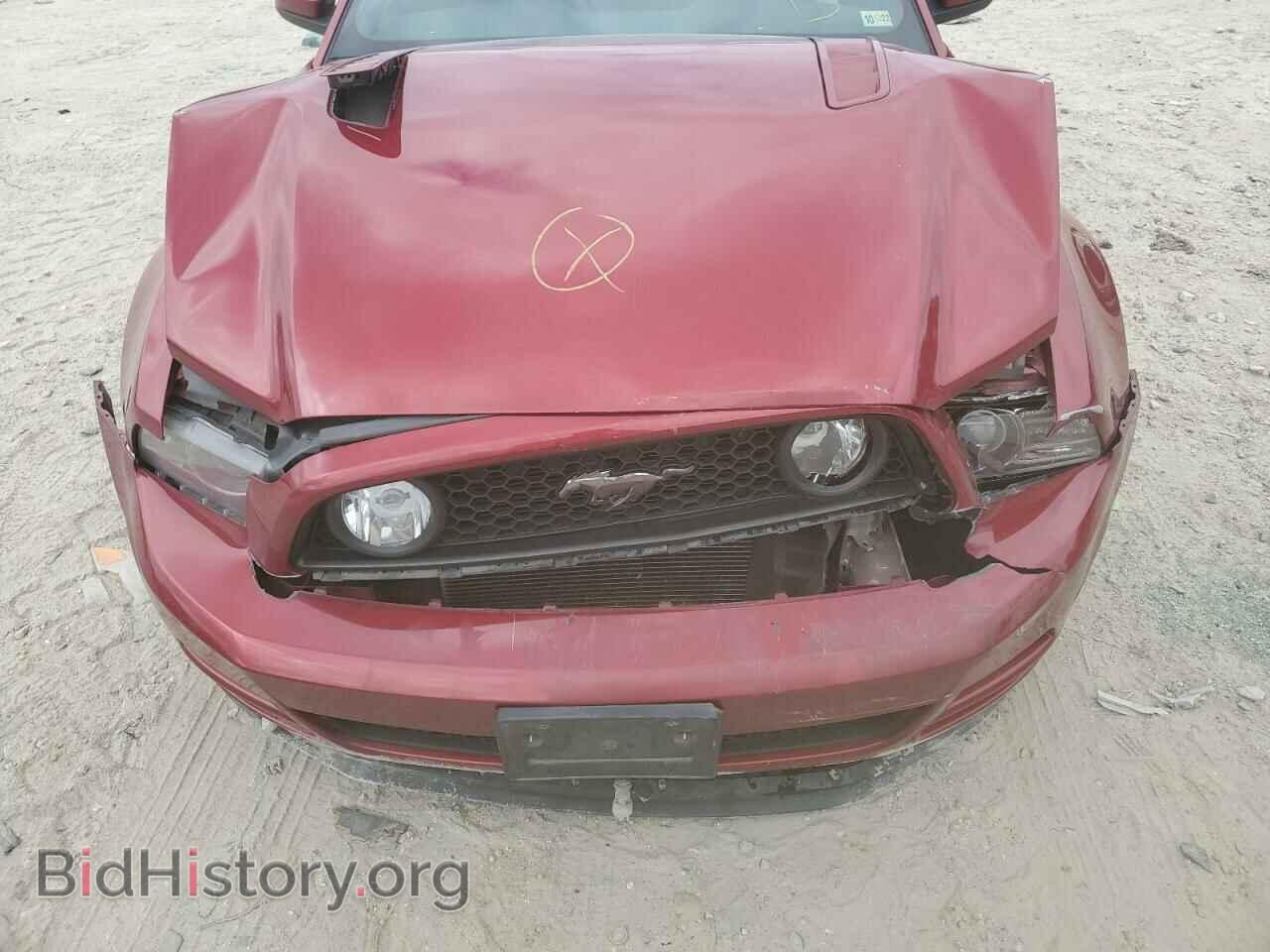 2014 FORD MUSTANG - VIN: 1ZVBP8CF8E5334030 - Фото 9