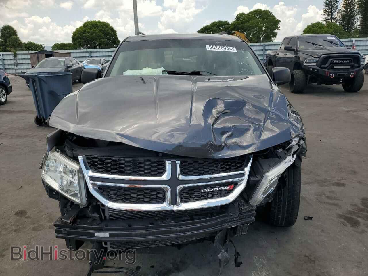 2015 DODGE JOURNEY - VIN: 3C4PDCAB1FT747798 - Фото 5