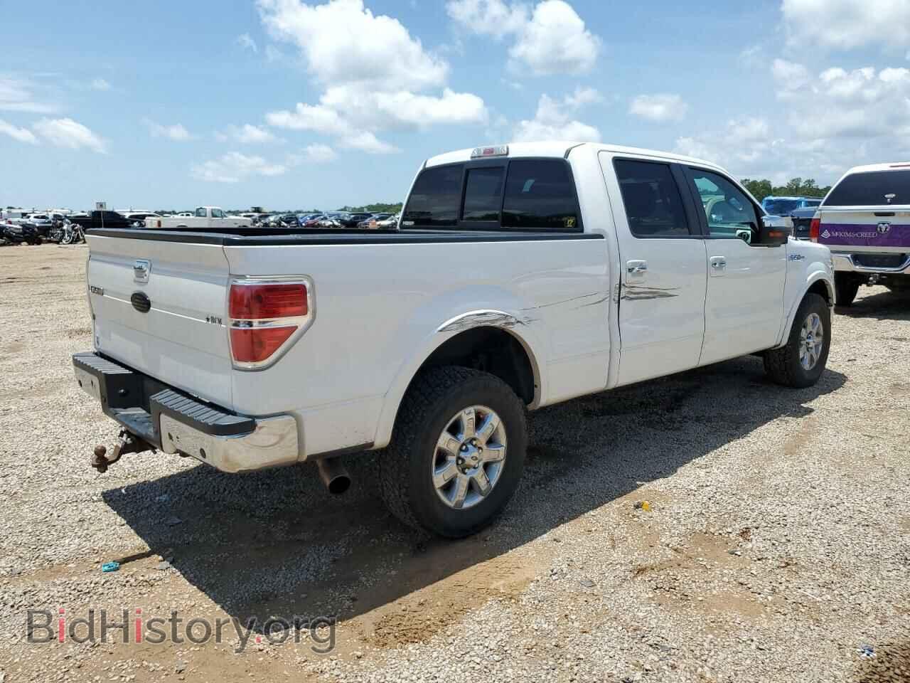 2013 FORD F-150 - VIN: 1FTFW1ET2DFA59877 - Фото 3