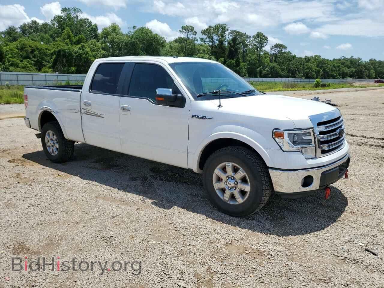 2013 FORD F-150 - VIN: 1FTFW1ET2DFA59877 - Фото 4