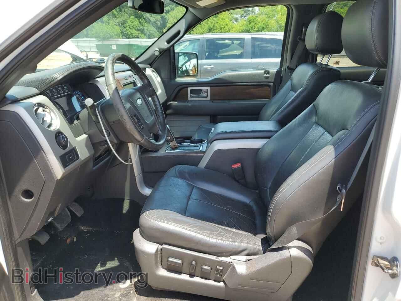 2013 FORD F-150 - VIN: 1FTFW1ET2DFA59877 - Фото 7