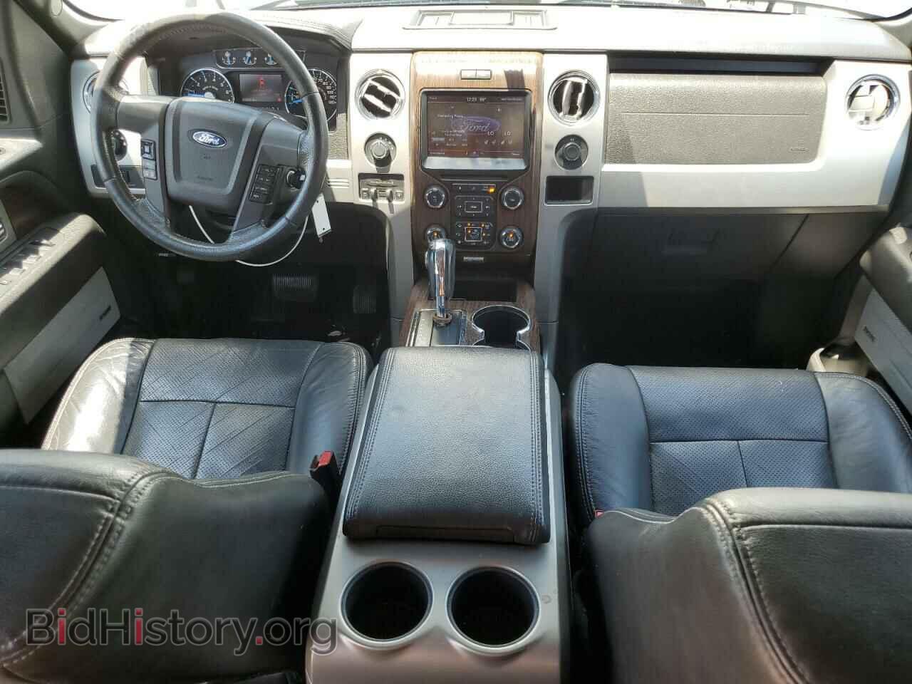 2013 FORD F-150 - VIN: 1FTFW1ET2DFA59877 - Фото 8