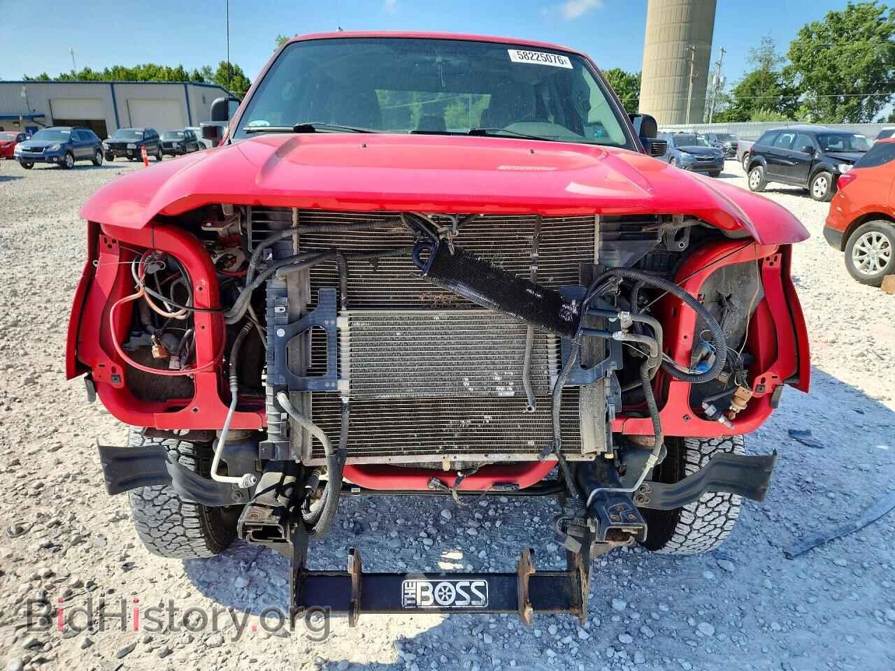 2012 FORD F250 - VIN: 1FT7W2B63CEC12778 - Фото 5