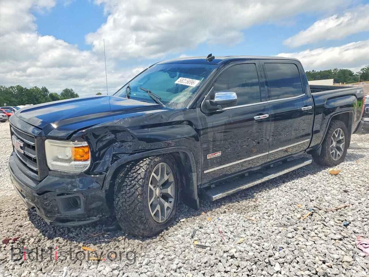 Photo 3GTU2VEC1EG457592 - GMC SIERRA 2014