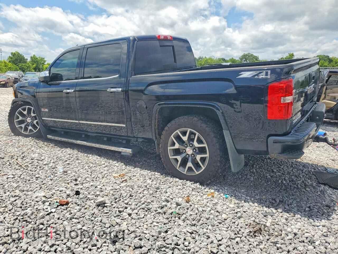 2014 GMC SIERRA - VIN: 3GTU2VEC1EG457592 - Photo 2