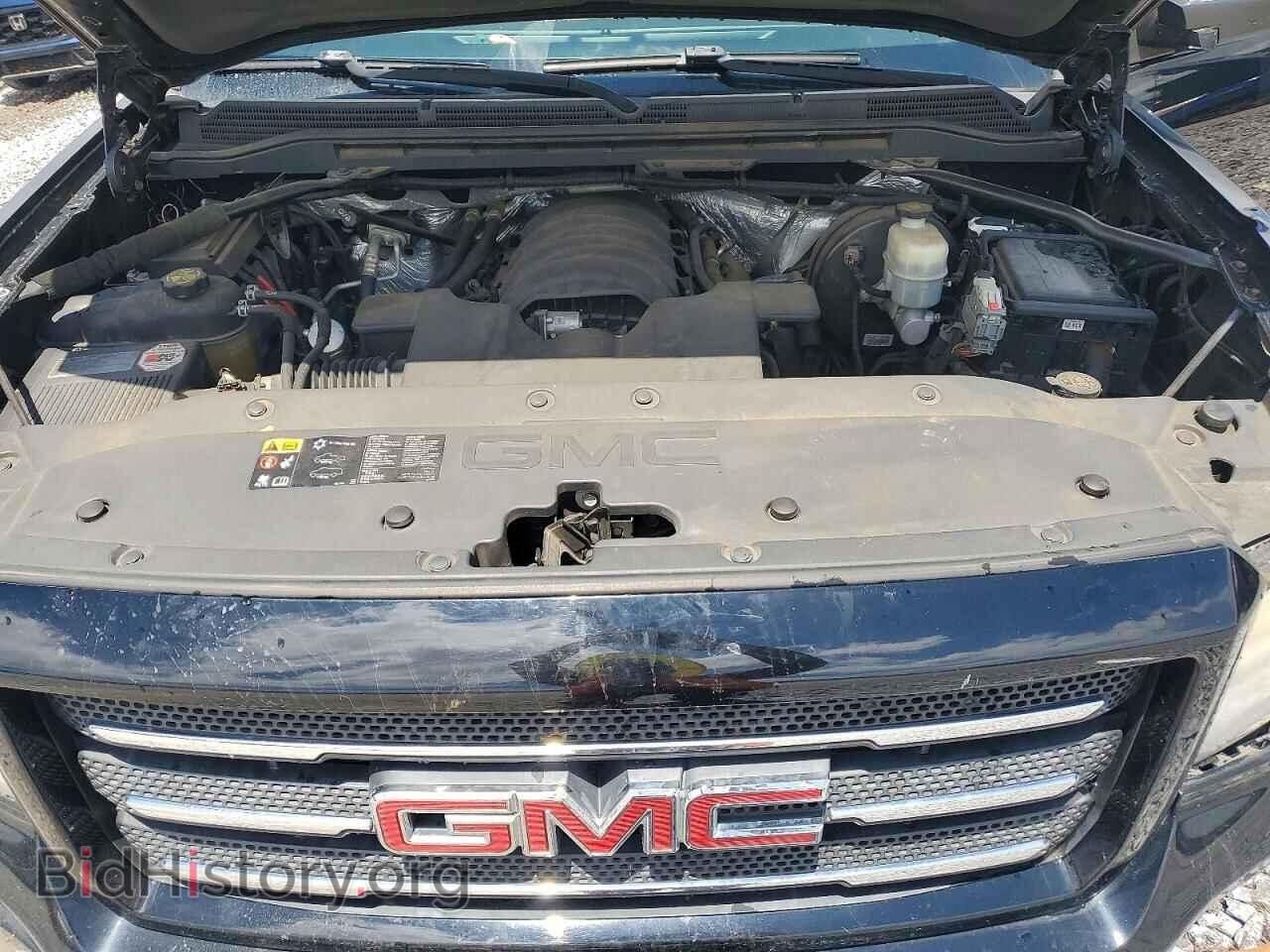 2014 GMC SIERRA - VIN: 3GTU2VEC1EG457592 - Photo 11