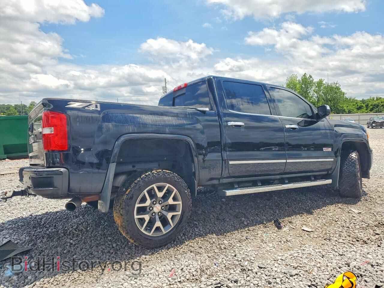 2014 GMC SIERRA - VIN: 3GTU2VEC1EG457592 - Photo 3