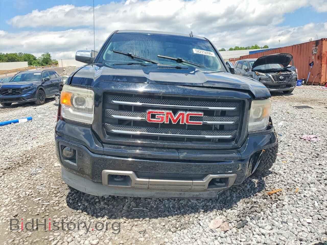 2014 GMC SIERRA - VIN: 3GTU2VEC1EG457592 - Photo 5