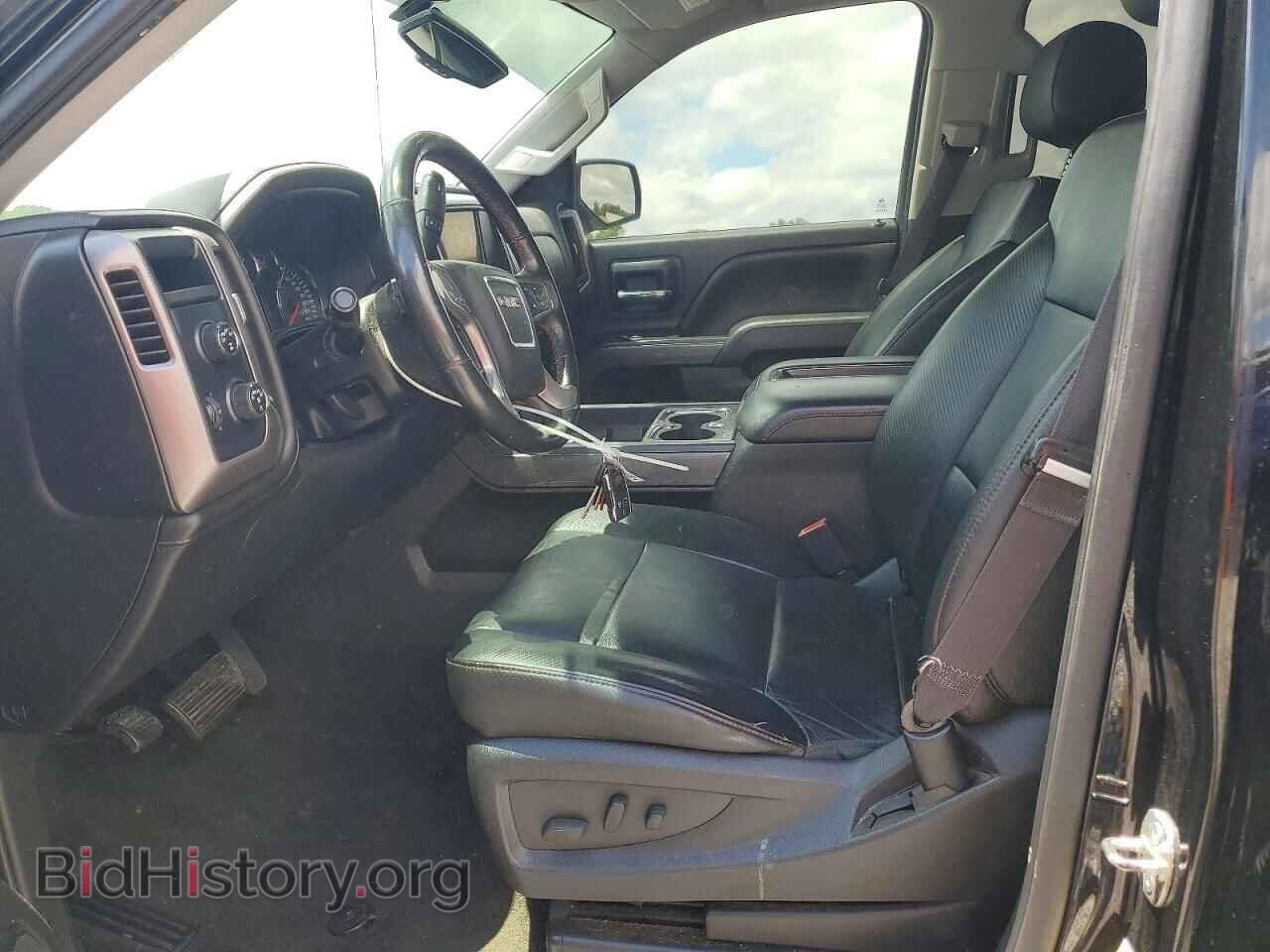 2014 GMC SIERRA - VIN: 3GTU2VEC1EG457592 - Photo 7