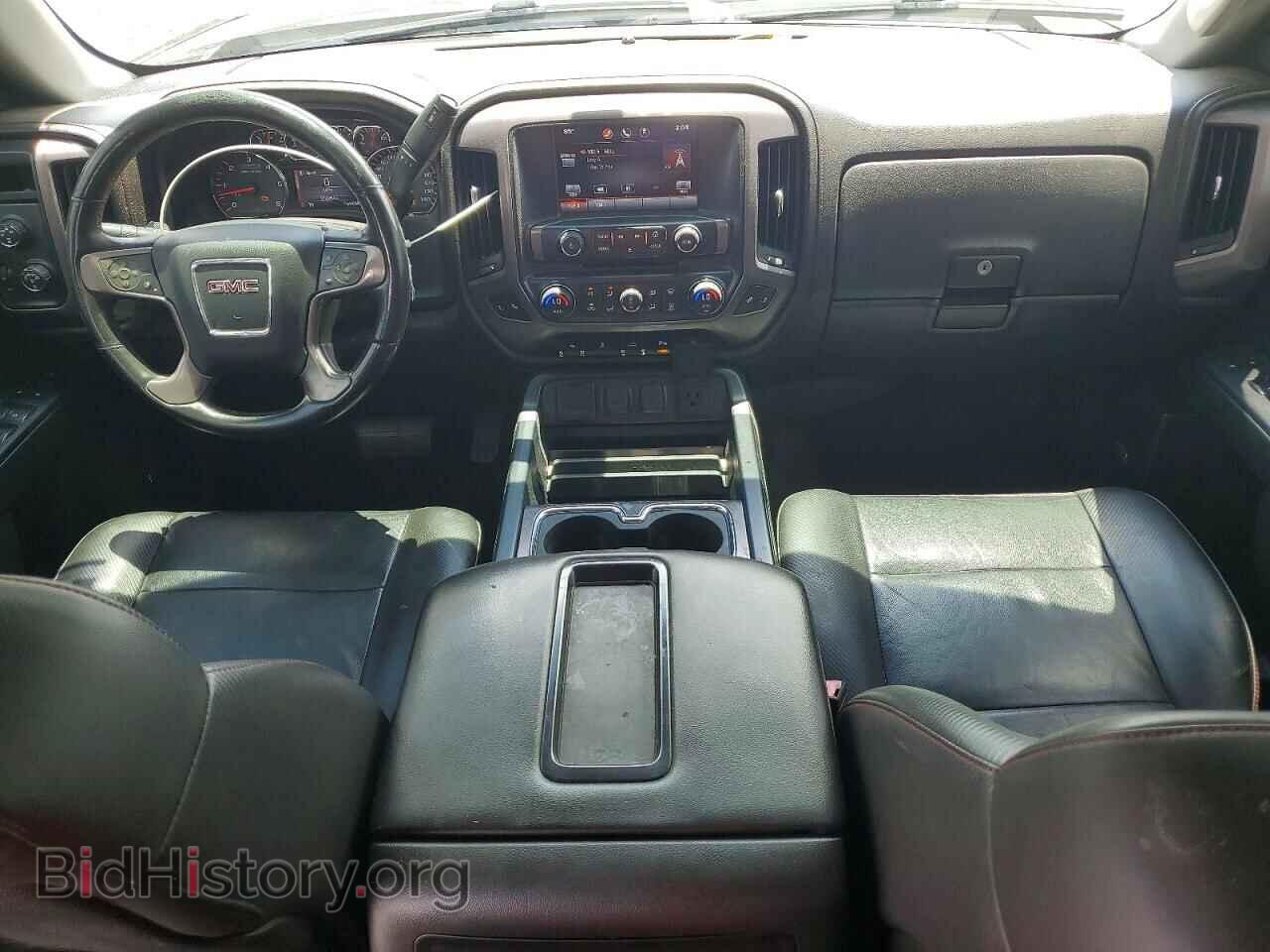 2014 GMC SIERRA - VIN: 3GTU2VEC1EG457592 - Photo 8