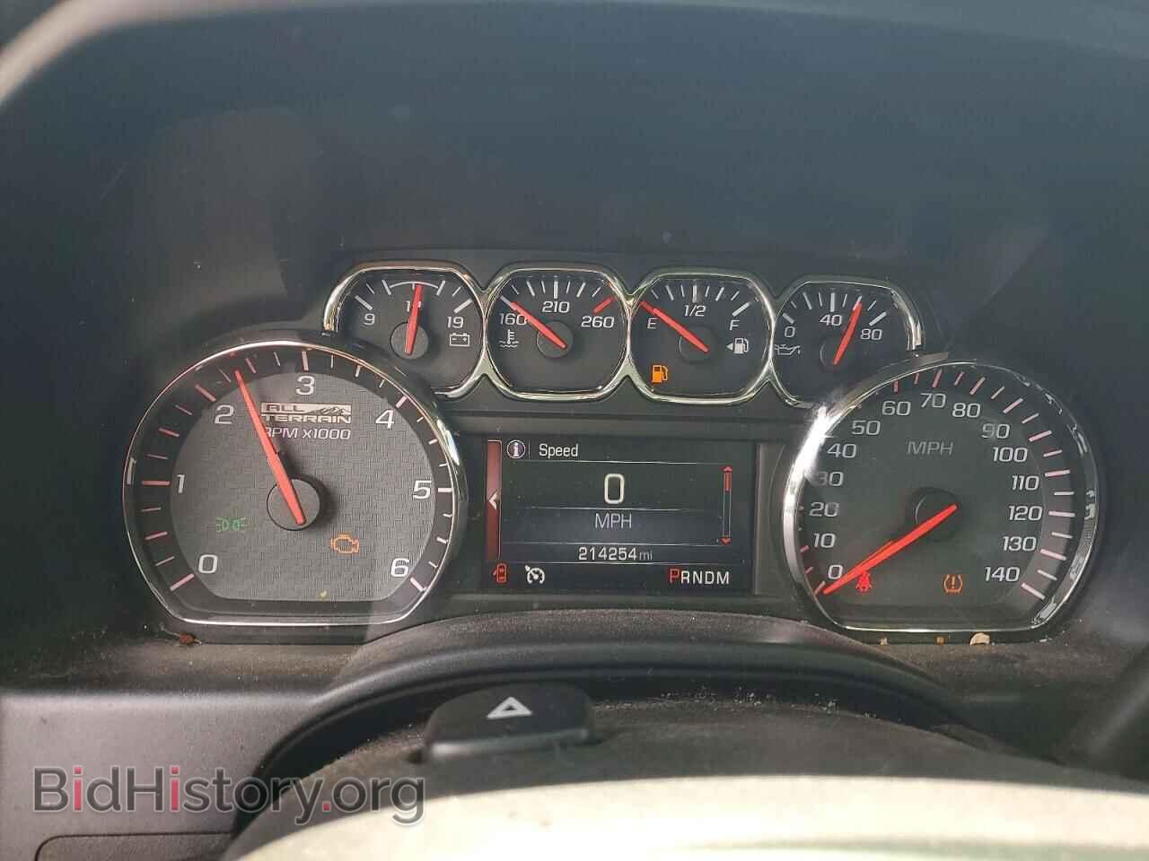 2014 GMC SIERRA - VIN: 3GTU2VEC1EG457592 - Photo 9