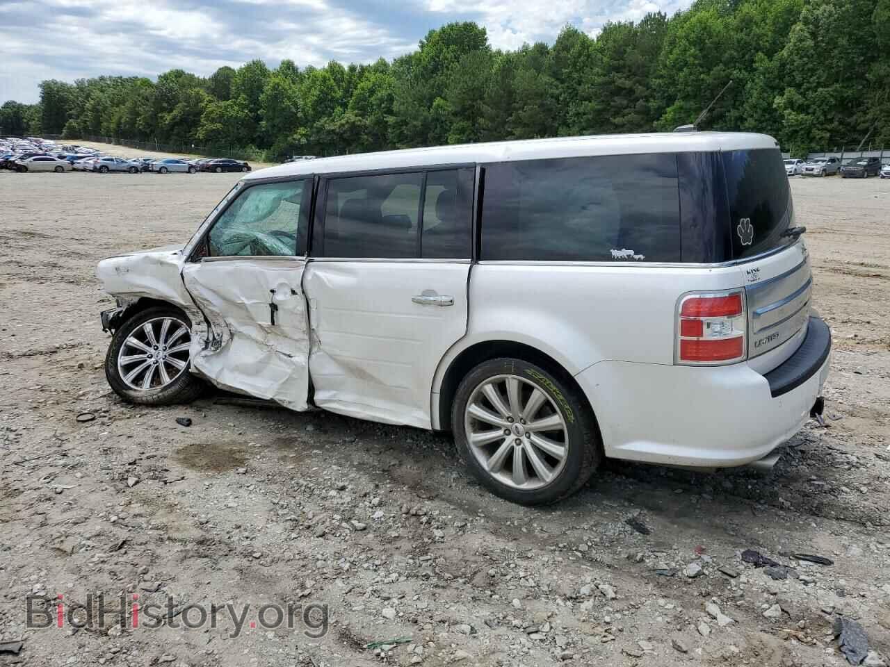 2014 FORD FLEX - VIN: 2FMGK5D88EBD38124 - Photo 2