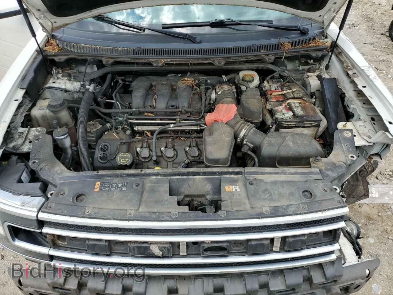 2014 FORD FLEX - VIN: 2FMGK5D88EBD38124 - Photo 12
