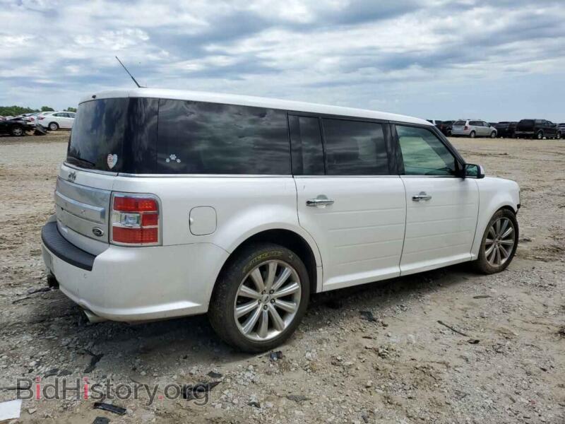 2014 Ford FLEX (VIN 2FMGK5D88EBD38124) — photo 3 of 13