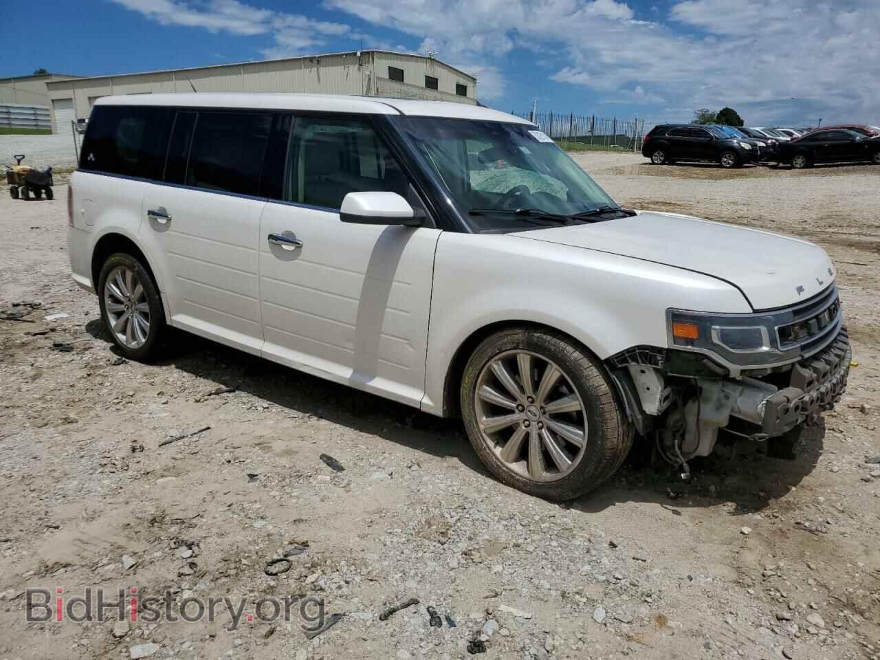 2014 FORD FLEX - VIN: 2FMGK5D88EBD38124 - Photo 4