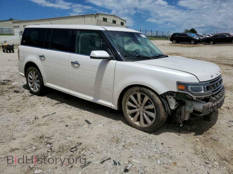 2014 Ford FLEX (VIN 2FMGK5D88EBD38124) — photo 4 of 13