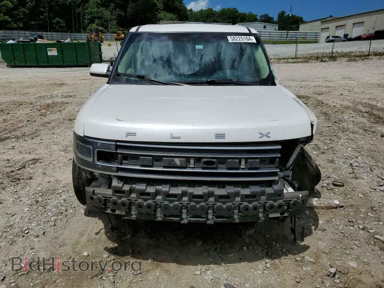 2014 FORD FLEX - VIN: 2FMGK5D88EBD38124 - Photo 5