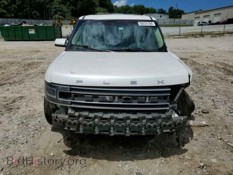 2014 Ford FLEX (VIN 2FMGK5D88EBD38124) — photo 5 of 13