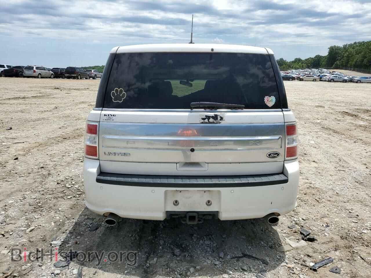 2014 FORD FLEX - VIN: 2FMGK5D88EBD38124 - Photo 6