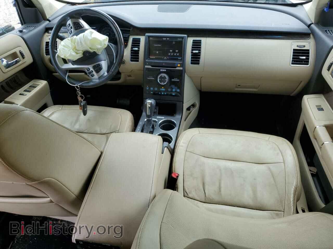 2014 FORD FLEX - VIN: 2FMGK5D88EBD38124 - Photo 8