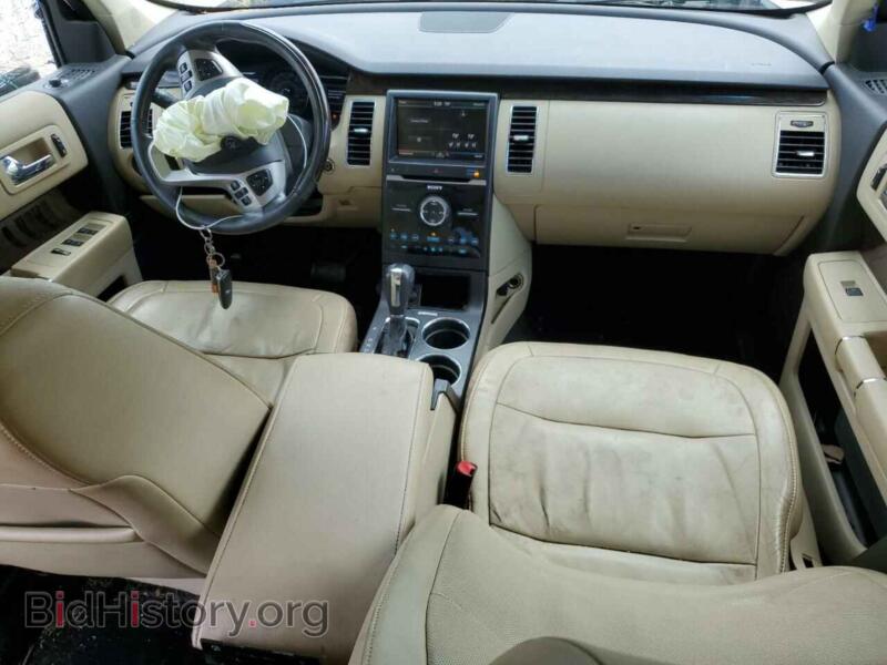 2014 Ford FLEX (VIN 2FMGK5D88EBD38124) — photo 8 of 13