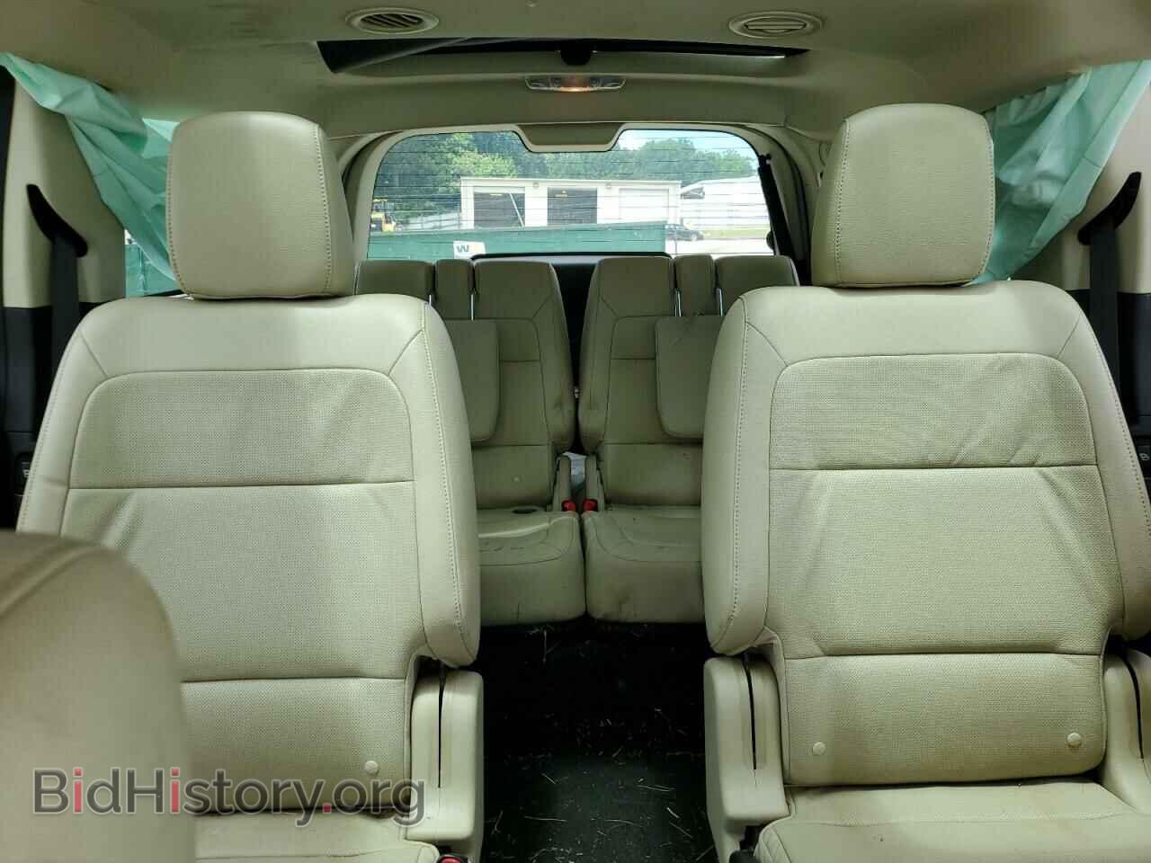 2014 FORD FLEX - VIN: 2FMGK5D88EBD38124 - Photo 10