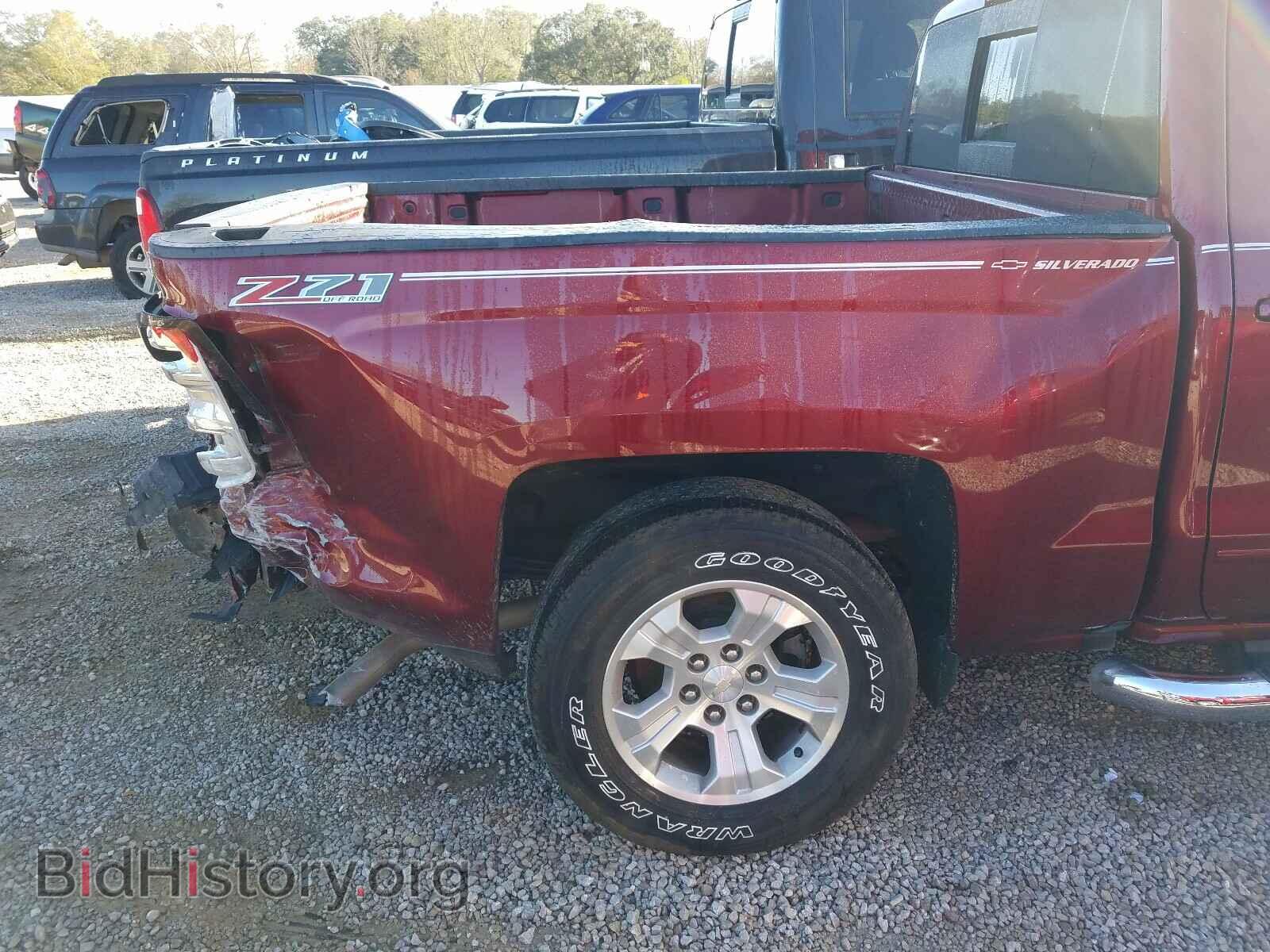 2016 CHEVROLET SILVERADO - VIN: 3GCUKRECXGG251973 - Фото 9