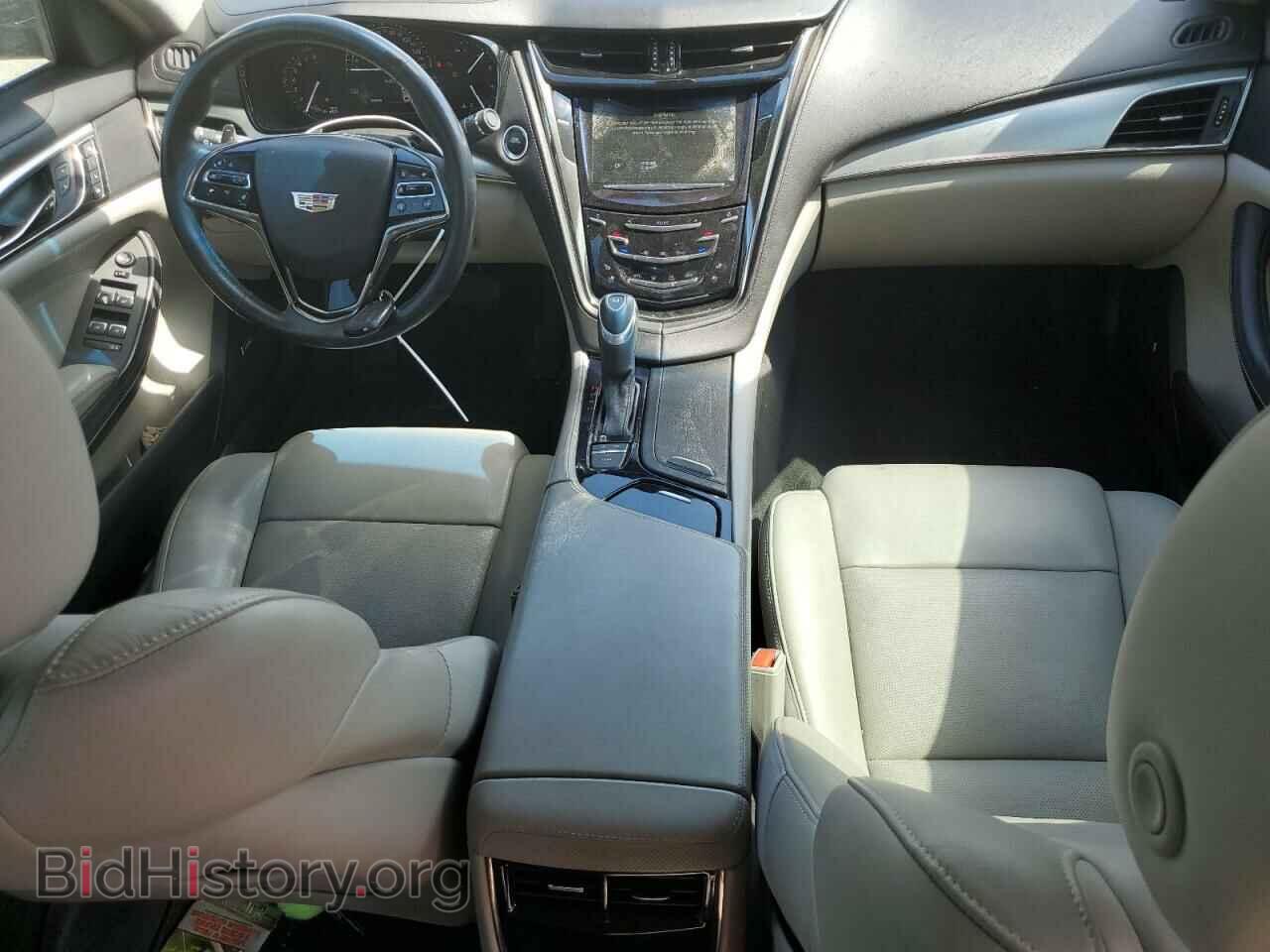 2017 CADILLAC CTS - VIN: 1G6AP5SX9H0159220 - Фото 8