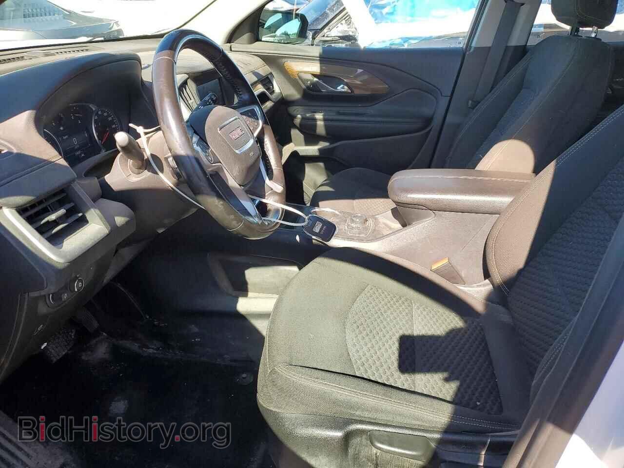 2020 GMC TERRAIN - VIN: 3GKALTEVXLL341354 - Фото 7