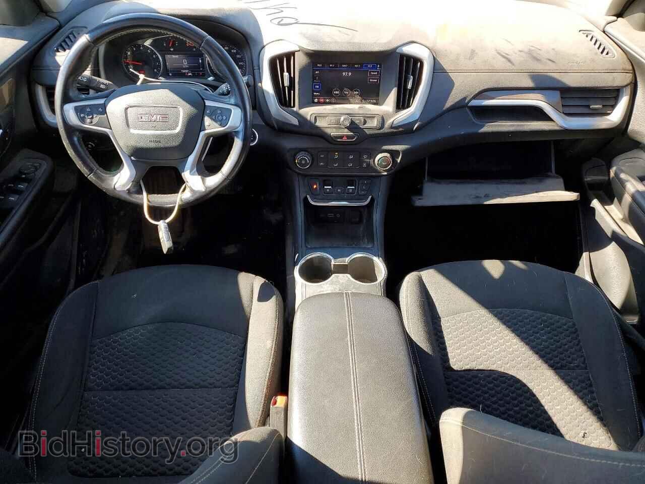 2020 GMC TERRAIN - VIN: 3GKALTEVXLL341354 - Фото 8