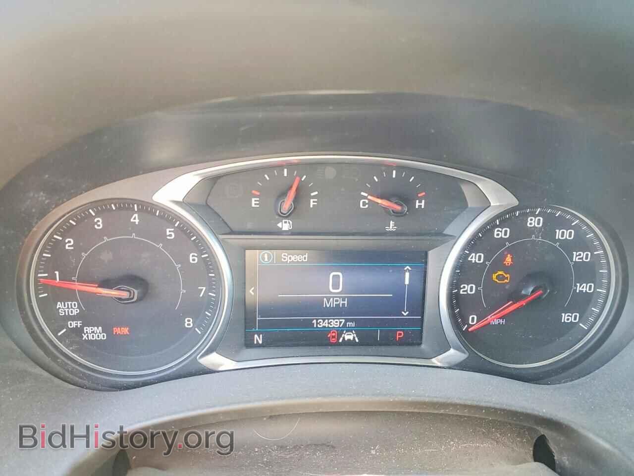 2020 GMC TERRAIN - VIN: 3GKALTEVXLL341354 - Фото 9