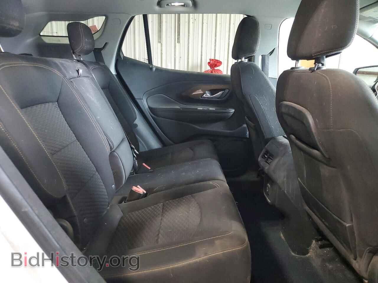 2020 GMC TERRAIN - VIN: 3GKALTEVXLL341354 - Фото 10