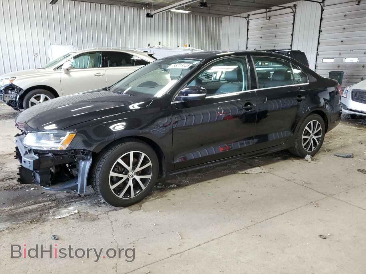Photo 3VWDB7AJ4HM239505 - VOLKSWAGEN JETTA 2017