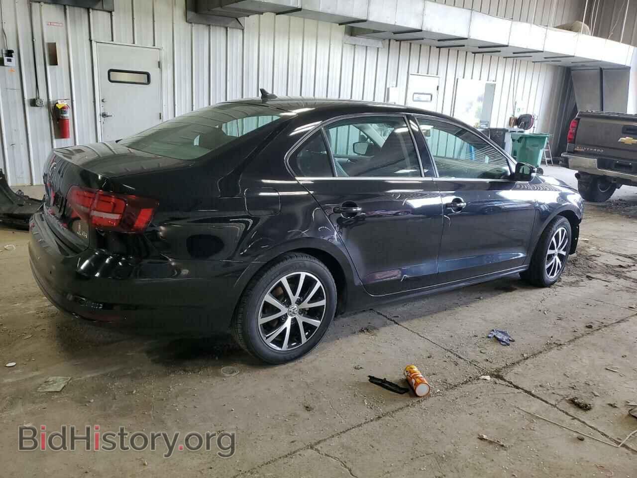 2017 VOLKSWAGEN JETTA - VIN: 3VWDB7AJ4HM239505 - Фото 3