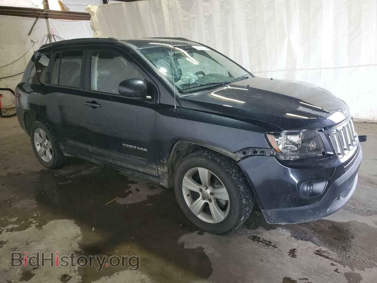 2014 JEEP COMPASS - VIN: 1C4NJDEB2ED739388 - Фото 4