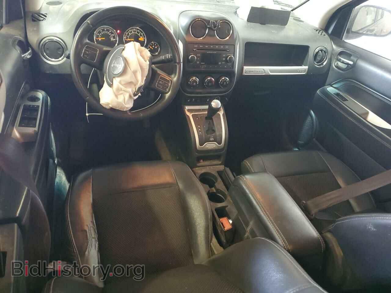 2014 JEEP COMPASS - VIN: 1C4NJDEB2ED739388 - Фото 8