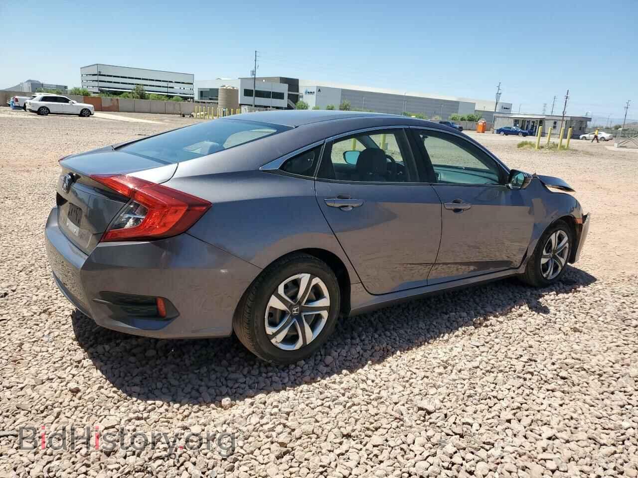 2018 HONDA CIVIC - VIN: 2HGFC2F52JH559662 - Фото 3