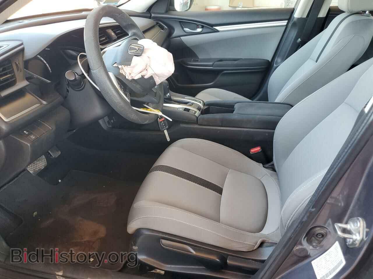 2018 HONDA CIVIC - VIN: 2HGFC2F52JH559662 - Фото 7