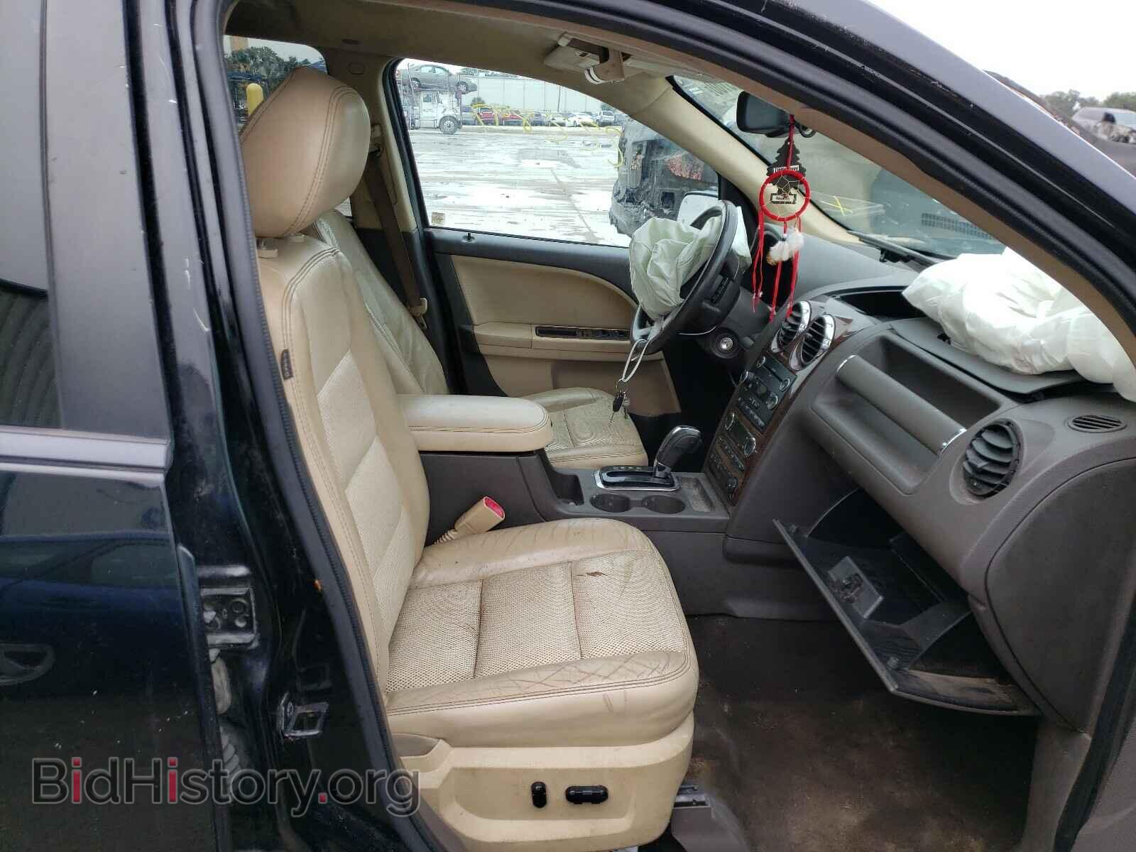 2008 FORD TAURUS - VIN: 1FMDK07W48GA16576 - Photo 5