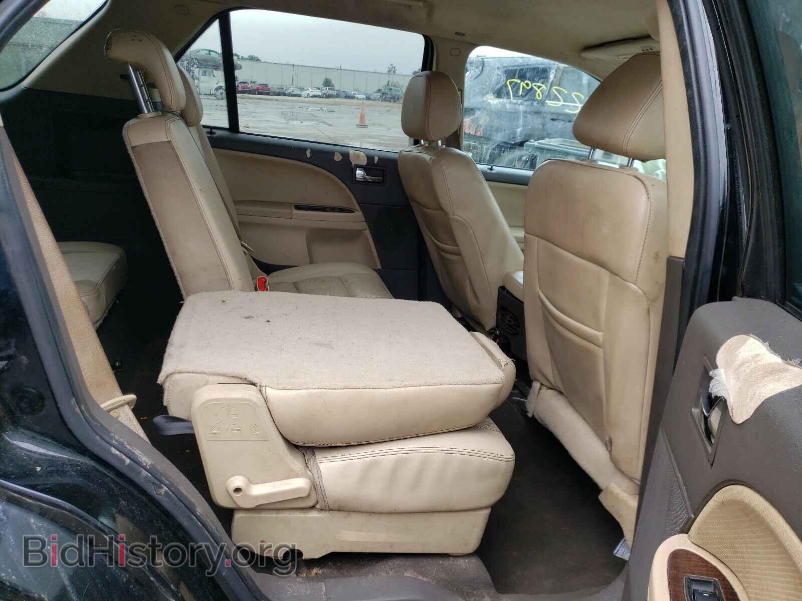 2008 FORD TAURUS - VIN: 1FMDK07W48GA16576 - Photo 6