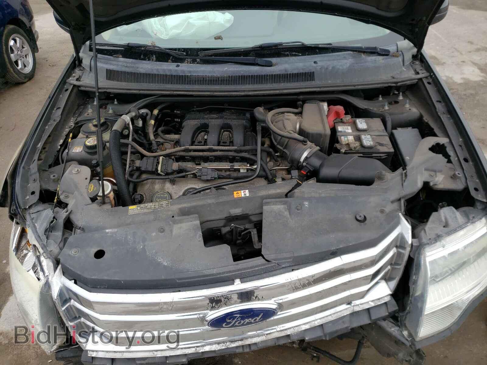 2008 FORD TAURUS - VIN: 1FMDK07W48GA16576 - Photo 7