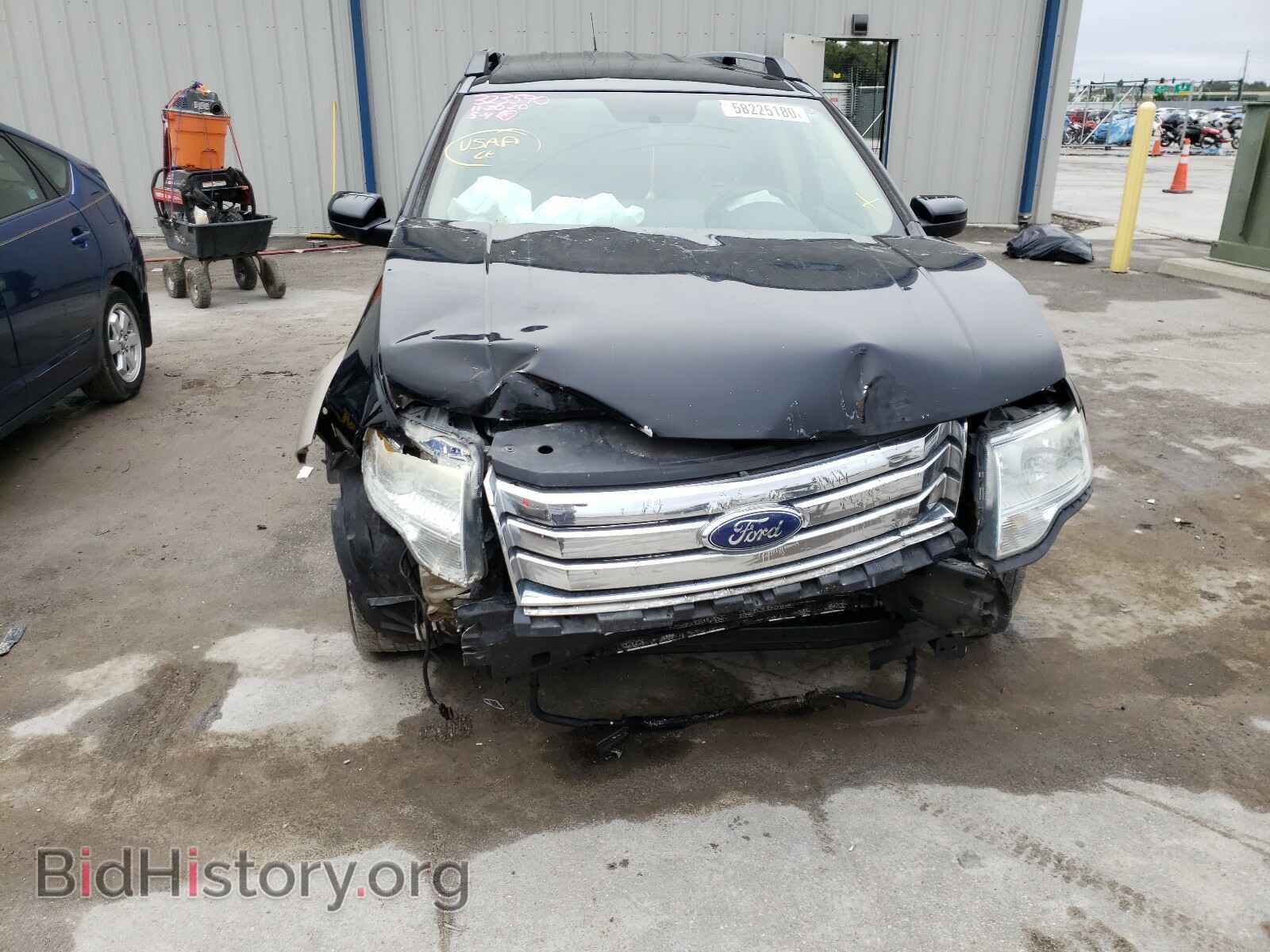 2008 FORD TAURUS - VIN: 1FMDK07W48GA16576 - Photo 9