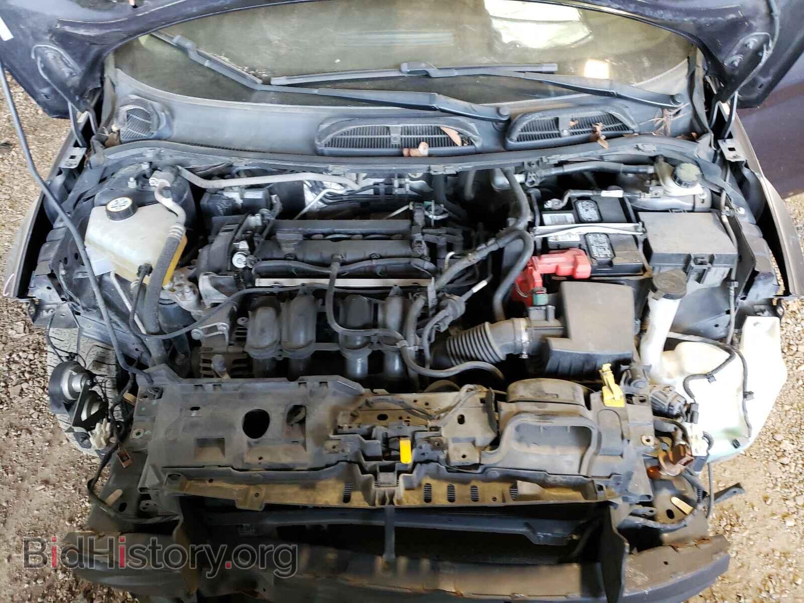 2012 FORD FIESTA - VIN: 3FADP4CJ4CM219740 - Фото 7