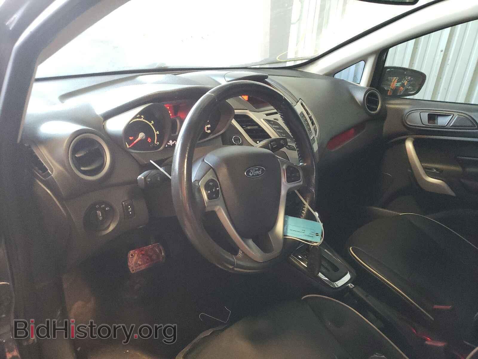 2012 FORD FIESTA - VIN: 3FADP4CJ4CM219740 - Фото 9