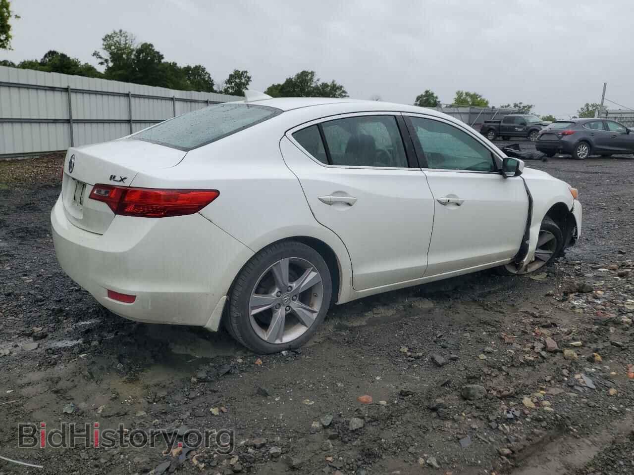 2014 ACURA ILX - VIN: 19VDE1F33EE001032 - Фото 3