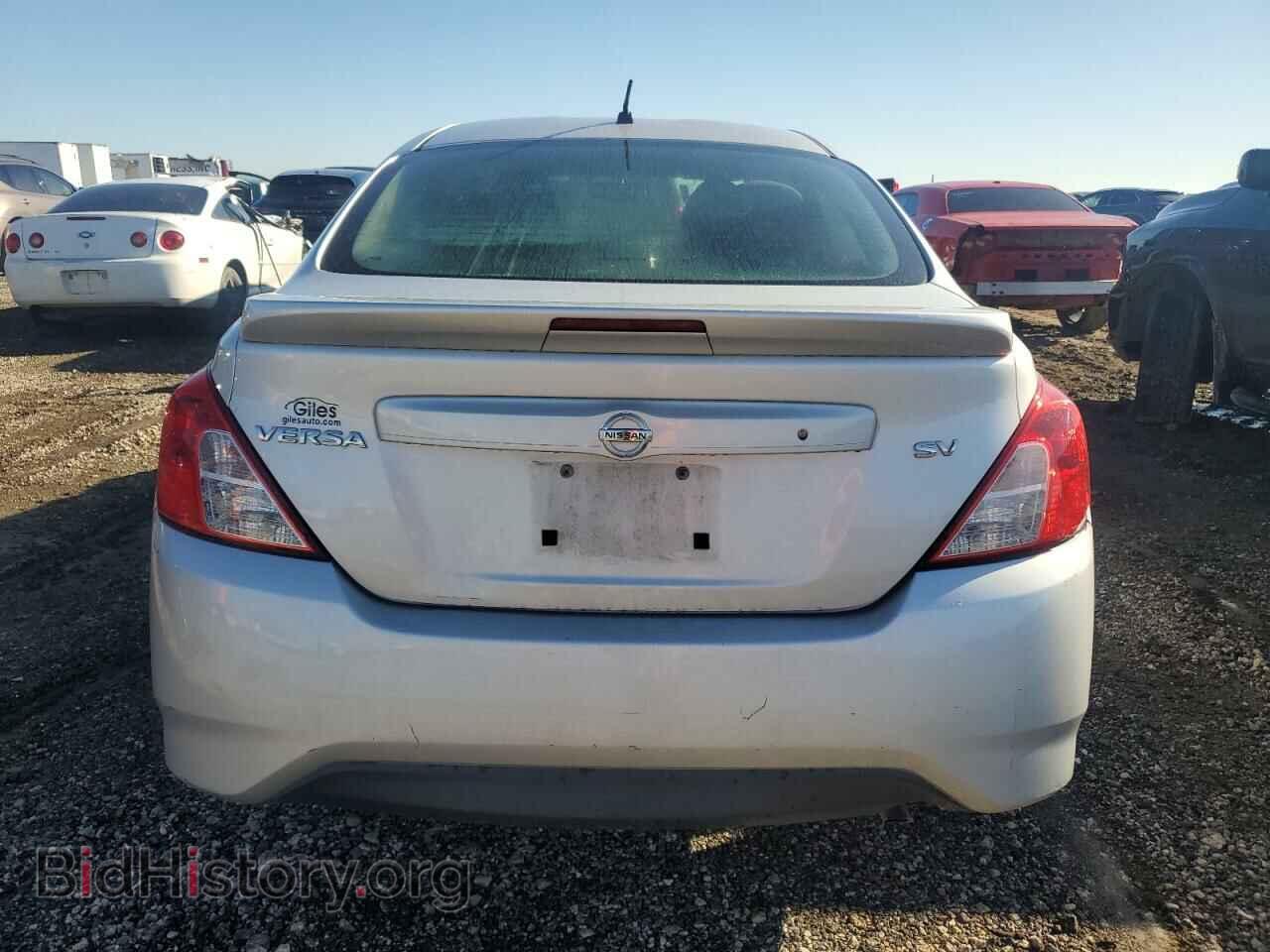 2017 NISSAN VERSA - VIN: 3N1CN7AP9HL902425 - Фото 6