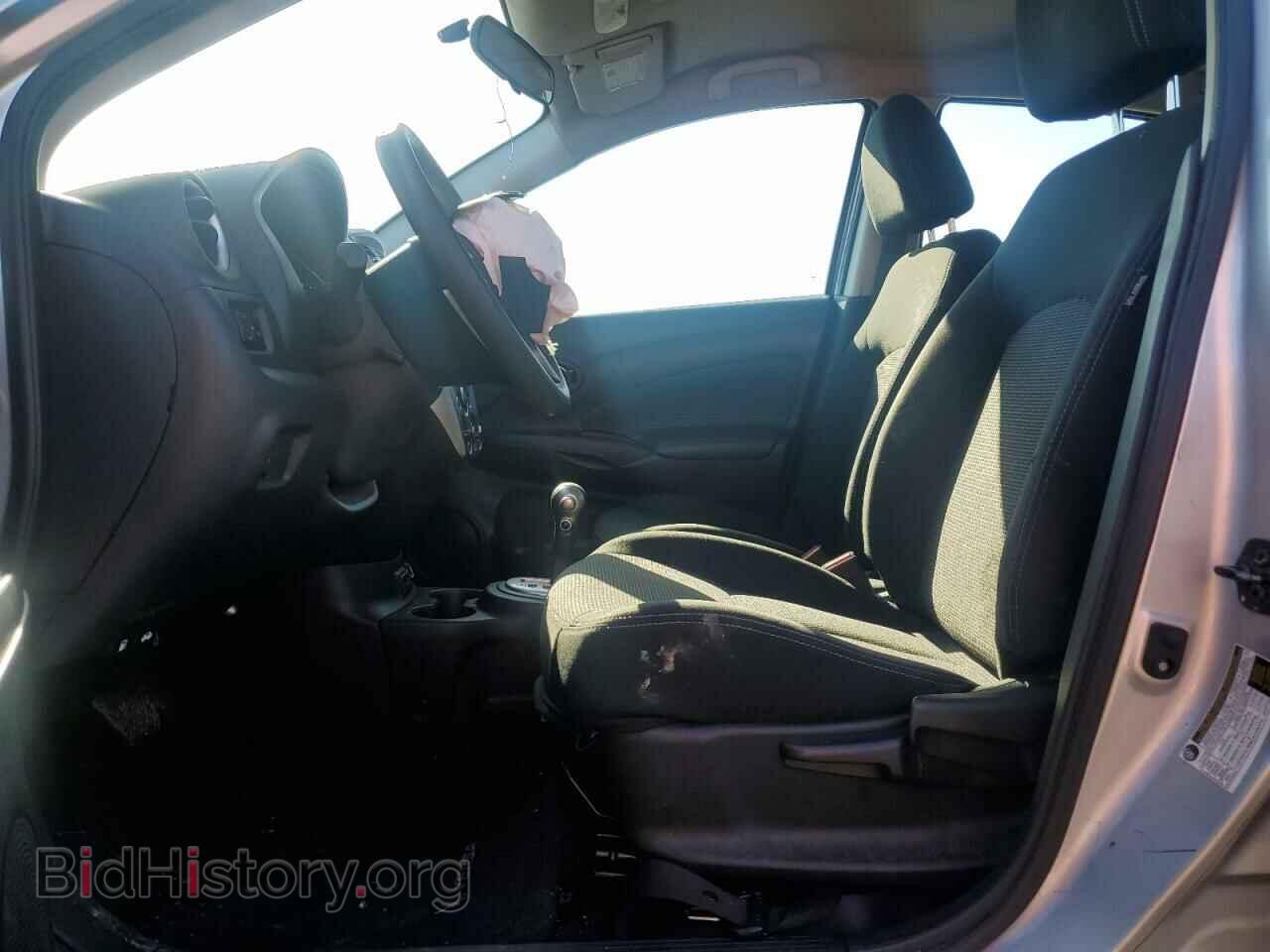 2017 NISSAN VERSA - VIN: 3N1CN7AP9HL902425 - Фото 7